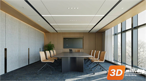Meeting Room Skp Files 